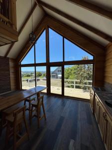 Los Santis Refugio Chiloé