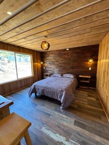 Los Santis Refugio Chiloé