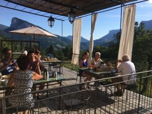 B&B / Chambres d'hotes l'Ancienne Ecole du Villard : photos des chambres