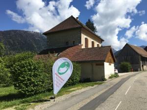 B&B / Chambres d'hotes l'Ancienne Ecole du Villard : photos des chambres