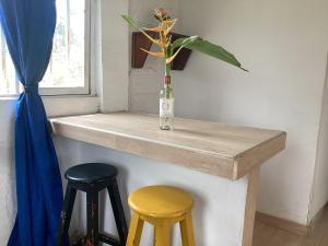 Las Hamacas Mountain Hostal Apto Independiente #2