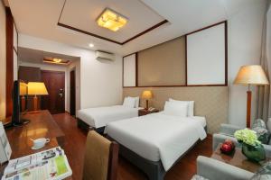 Phòng Deluxe Gia đình (Deluxe Family Room)