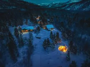 ONGA Boutique Lodge - Kvænangsfjellet