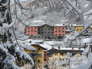 Hotel Garnì Cristallo img12