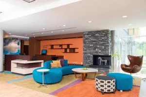 Fairfield Inn & Suites by Marriott Jackson Clinton - Tallulah