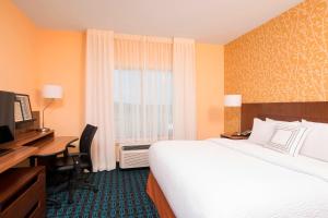 Fairfield Inn & Suites by Marriott Jackson Clinton