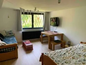 Espace privé dans un parc arboré - غيبووييه