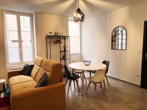 Appartements Agen hyper-centre avec garage securise : photos des chambres