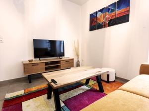 Appartements Agen hyper-centre avec garage securise : photos des chambres