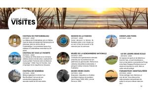 Appartement Vaux le Vicomte