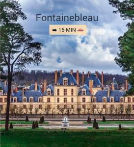 Appartement Vaux le Vicomte