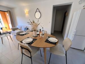 Casa 115 - Plage & piscine chauffée