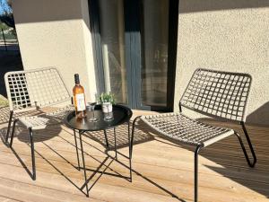 Appartements Casa 115 : photos des chambres