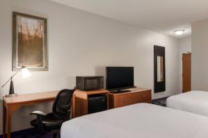 Fairfield Inn & Suites Stillwater