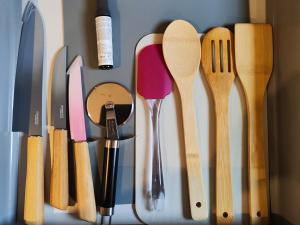 Appartements Charming studio near from CDG airport : photos des chambres
