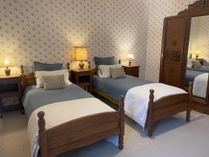 B&B / Chambres d'hotes Thera : photos des chambres