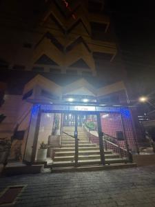 Ap uma esquina da praia