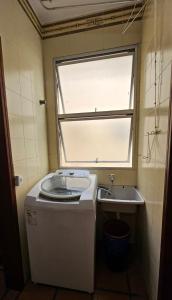 Apartamento inteiro em frente à Praia do Forte