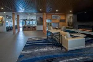 Fairfield Inn & Suites Duncan - Loco