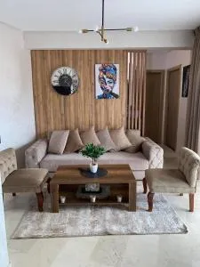 Kech Aliouni - Jnane el Morstane