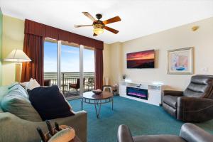 Breathtaking Direct Oceanfront 2BR Retreat at Wyndham Ocean Walk Resort