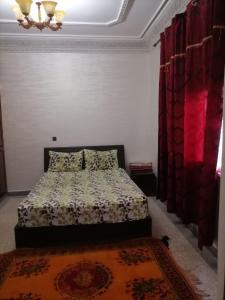 Big flat in ouarzazate city, Morocco