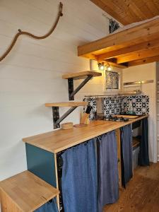 Maisons de vacances Le Cocon a Bulles : photos des chambres