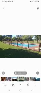 Casa de 3 habitaciones terraza piscina