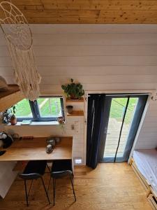 Maisons de vacances Le Cocon a Bulles : photos des chambres