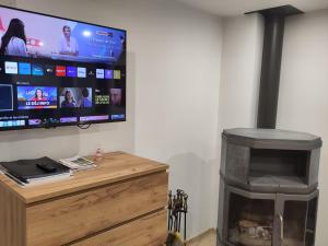 Appartements Gite des Ecureuils : photos des chambres