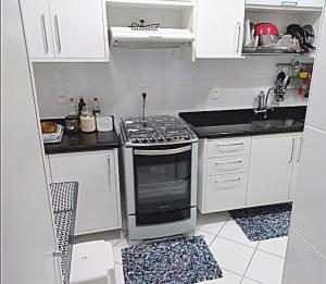 Apartamento para casal em Domingos Martins