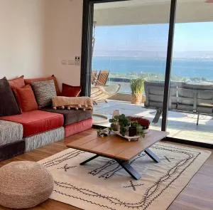 הדירה- C Lake, סי כנרת - 利维尼姆