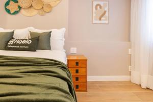 Studio Moderno e Aconchegante para Casal no Leme