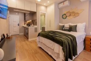 Studio Moderno e Aconchegante para Casal no Leme