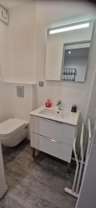 Maisons de vacances Studio mezzanine a proximite du parc Disneyland : photos des chambres
