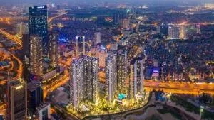 TIL-Vinhomes Skylake Serene Apartments near Keangnam Landmark 72 Tower - Mễ Trì
