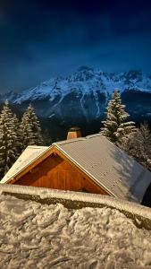 Chalets Chalet 14 personnes Alpe d Huez : photos des chambres