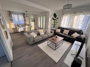 Maisons de vacances Sejour detente et confort au calme d une impasse : photos des chambres