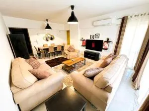 Apartmentt in second new cairo - Burg el-Ḥudûd