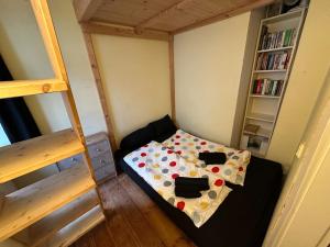 Typical Altbau in the heart of Berlin Wedding