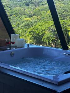 Chalé Cabana Morro dos Ventos