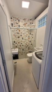 Lindo kitnet vista ao mar Itararé São Vicente