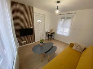 Appartements Pacy-sur-Eure : photos des chambres