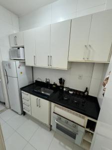 Apartamento Copacabana 300metros da Praia