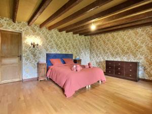 Appartements Le Reflet des Vignes by Miss K : photos des chambres