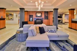 Fairfield Inn & Suites Raleigh-Durham Airport/Brier Creek - Leesville