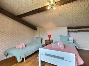 Appartements Le Reflet des Vignes by Miss K : photos des chambres