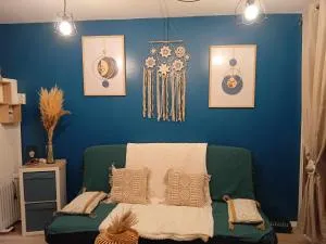 Blue Paradise - Superdevoluy