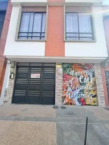 Apartaestudios Típica Loft - Obonuco