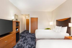 Fairfield Inn & Suites Jacksonville WestChaffee Point